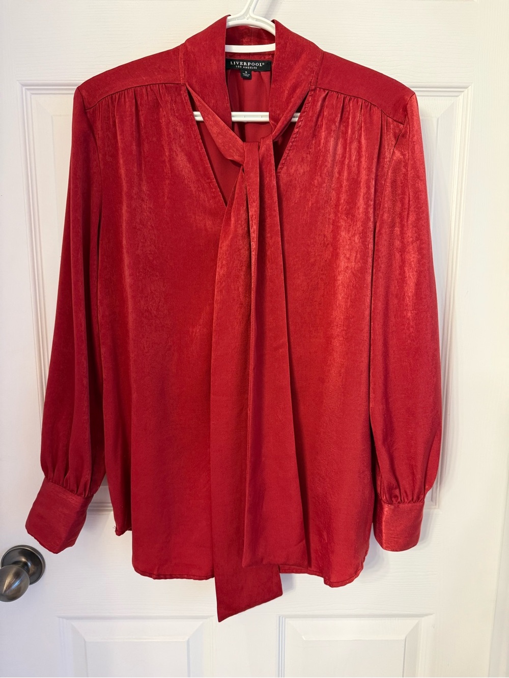 Liverpool Los Angeles women’s top size small